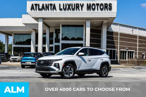 Photos of 2025 Hyundai Tucson SEL for sale in Newnan, GA at ALM Newnan