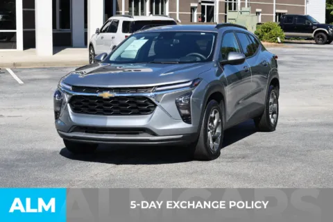 Another view of 2025 Chevrolet Trax LT for sale in Newnan, GA at ALM Newnan