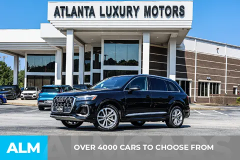 Photos of 2025 Audi Q7 55 Premium Plus for sale in Newnan, GA at ALM Newnan