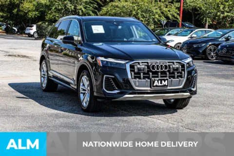More photos of 2025 Audi Q7 55 Premium Plus at ALM Newnan, GA
