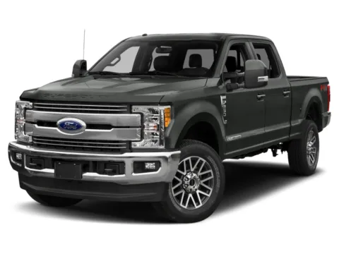 Black 2018 Ford F-250SD Lariat for sale in Newnan, GA