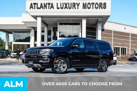 Photos of 2024 Jeep Wagoneer L Series II for sale in Newnan, GA at ALM Newnan