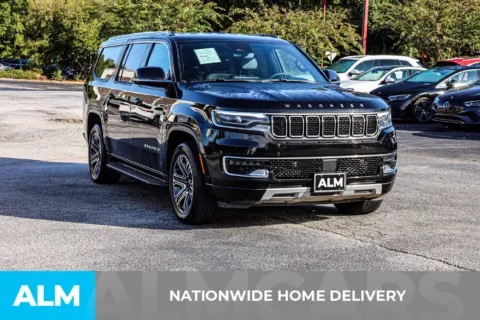 More photos of 2024 Jeep Wagoneer L Series II at ALM Newnan, GA