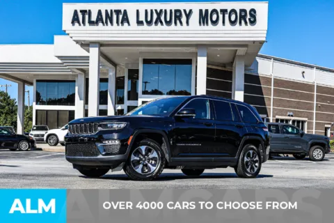 Photos of 2024 Jeep Grand Cherokee 4xe for sale in Newnan, GA at ALM Newnan