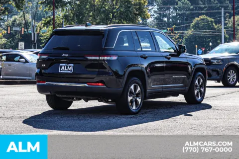 More photos of 2024 Jeep Grand Cherokee 4xe at ALM Newnan, GA