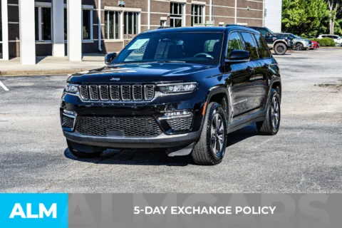 Another view of 2024 Jeep Grand Cherokee 4xe for sale in Newnan, GA at ALM Newnan