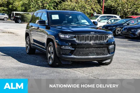 More photos of 2024 Jeep Grand Cherokee 4xe at ALM Newnan, GA