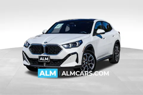 White 2026 BMW X2 xDrive28i for sale in Newnan, GA
