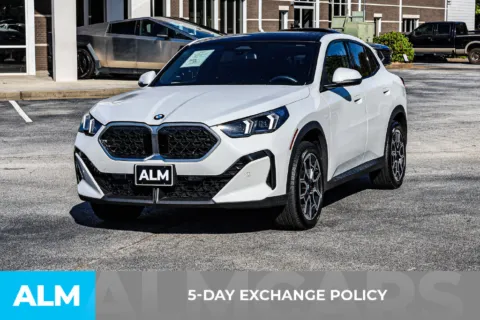 Another view of 2026 BMW X2 xDrive28i for sale in Newnan, GA at ALM Newnan