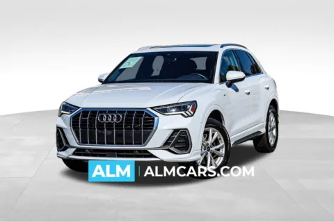 Unknown 2025 Audi Q3 Premium for sale in Newnan, GA