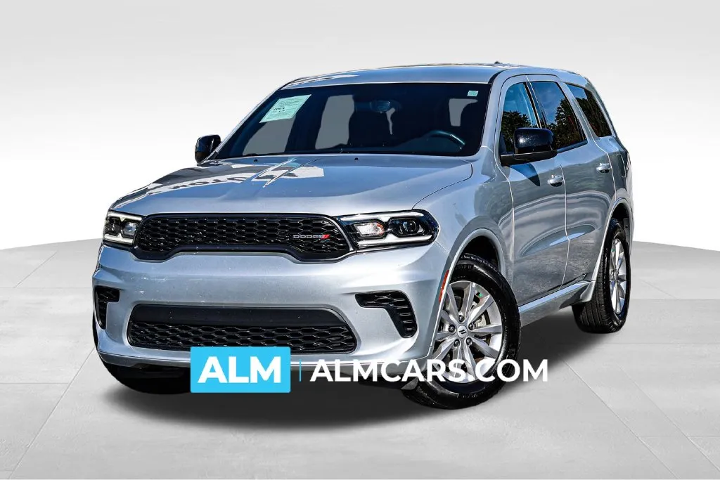 Gray 2025 Dodge Durango GT for sale in Newnan, GA