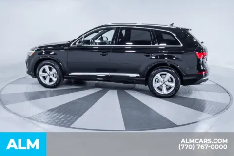 More photos of 2025 Audi Q7 55 Premium at ALM Newnan, GA