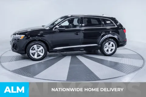 More photos of 2025 Audi Q7 55 Premium at ALM Newnan, GA