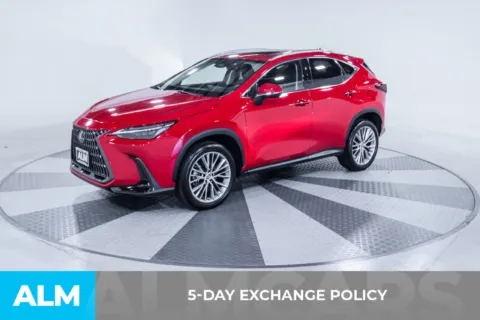 Another view of 2023 Lexus NX 350 Luxury for sale in Newnan, GA at ALM Newnan
