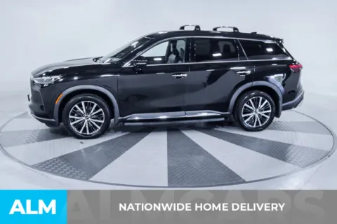 More photos of 2022 INFINITI QX60 Autograph at ALM Newnan, GA
