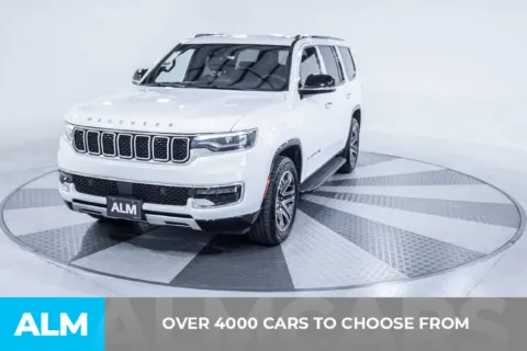 Photos of 2024 Jeep Wagoneer Series II for sale in Newnan, GA at ALM Newnan