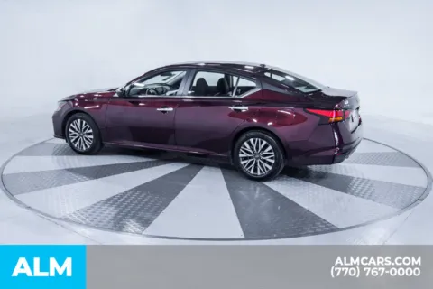 More photos of 2025 Nissan Altima 2.5 SV at ALM Newnan, GA