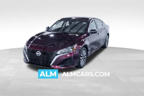 Red 2025 Nissan Altima 2.5 SV for sale in Newnan, GA