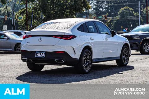 More photos of 2024 Mercedes-Benz GLC 300 Coupe at ALM Newnan, GA
