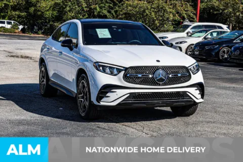 More photos of 2024 Mercedes-Benz GLC 300 Coupe at ALM Newnan, GA