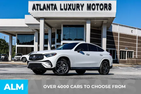 Photos of 2024 Mercedes-Benz GLC 300 Coupe for sale in Newnan, GA at ALM Newnan