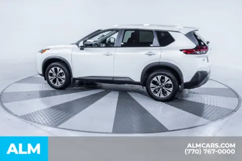 More photos of 2023 Nissan Rogue SV at ALM Newnan, GA