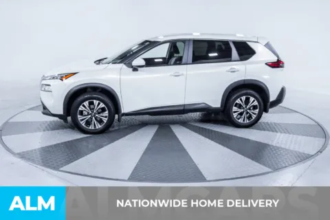 More photos of 2023 Nissan Rogue SV at ALM Newnan, GA