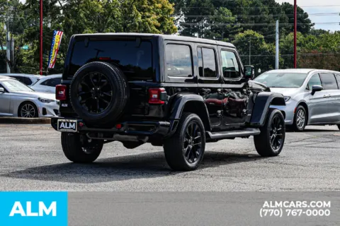 More photos of 2023 Jeep Wrangler Altitude at ALM Newnan, GA