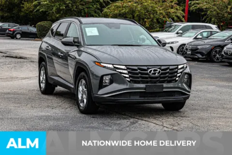 More photos of 2024 Hyundai Tucson SEL at ALM Newnan, GA