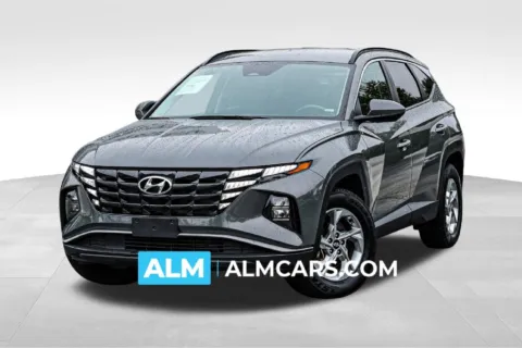 Gray 2024 Hyundai Tucson SEL for sale in Newnan, GA