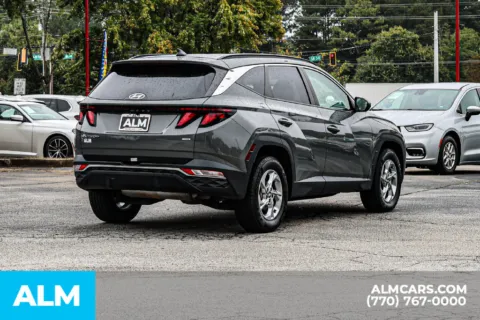 More photos of 2024 Hyundai Tucson SEL at ALM Newnan, GA