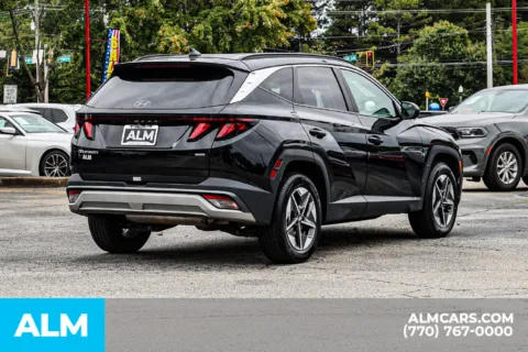 More photos of 2025 Hyundai Tucson SEL at ALM Newnan, GA