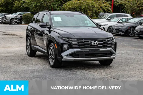 More photos of 2025 Hyundai Tucson SEL at ALM Newnan, GA