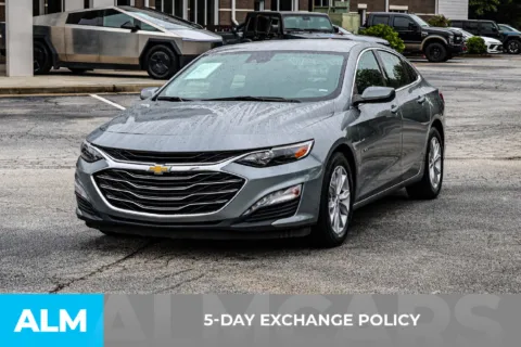 Another view of 2025 Chevrolet Malibu LT for sale in Newnan, GA at ALM Newnan