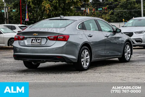 More photos of 2025 Chevrolet Malibu LT at ALM Newnan, GA