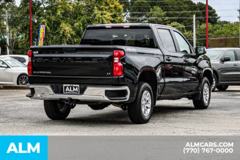More photos of 2025 Chevrolet Silverado 1500 LT at ALM Newnan, GA
