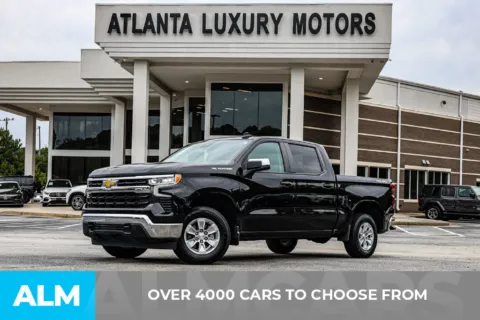 Photos of 2025 Chevrolet Silverado 1500 LT for sale in Newnan, GA at ALM Newnan