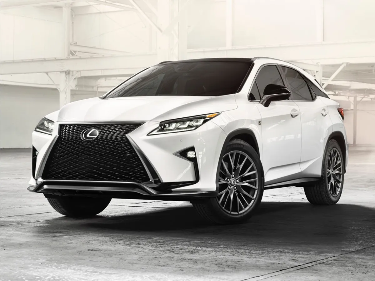 2018 Lexus RX 350 F Sport for sale in Newnan, GA