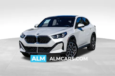 White 2026 BMW X2 xDrive28i for sale in Newnan, GA