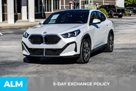 Another view of 2026 BMW X2 xDrive28i for sale in Newnan, GA at ALM Newnan
