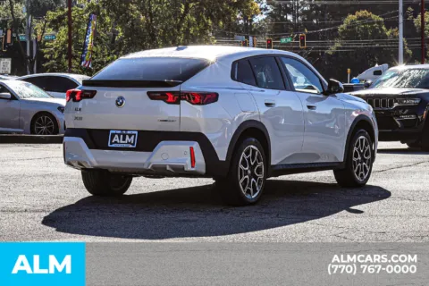 More photos of 2026 BMW X2 xDrive28i at ALM Newnan, GA