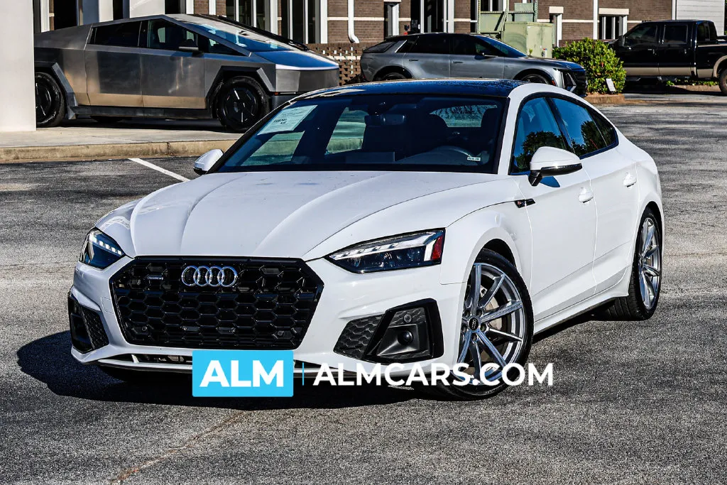 Unknown 2025 Audi A5 Sportback quattro S line Premium 45 TFSI for sale in Newnan, GA