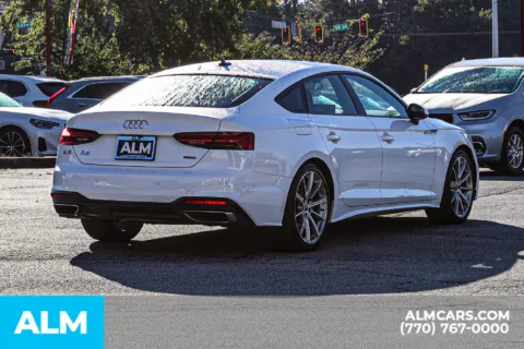 More photos of 2025 Audi A5 Sportback quattro S line Premium 45 TFSI at ALM Newnan, GA