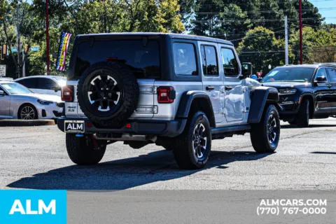 More photos of 2024 Jeep Wrangler Rubicon 4xe at ALM Newnan, GA