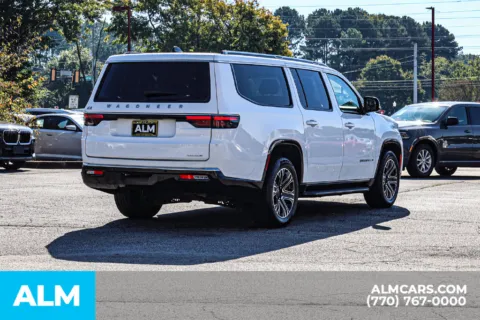 More photos of 2024 Jeep Wagoneer L Series II at ALM Newnan, GA