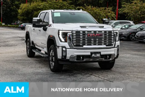 More photos of 2025 GMC Sierra 3500 HD Denali at ALM Newnan, GA