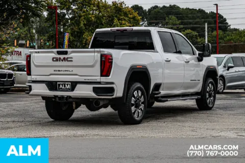 More photos of 2025 GMC Sierra 3500 HD Denali at ALM Newnan, GA