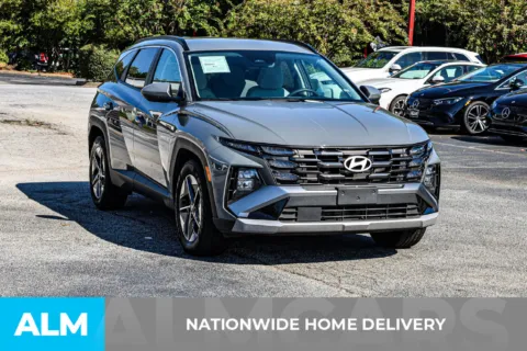 More photos of 2025 Hyundai Tucson SEL at ALM Newnan, GA
