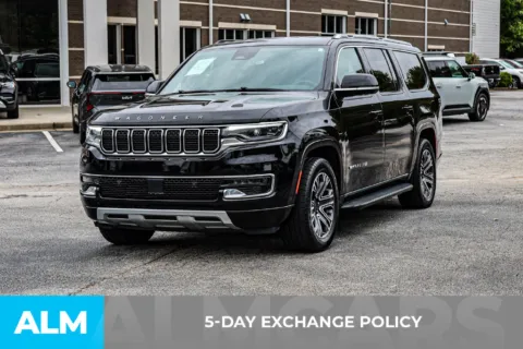 Another view of 2024 Jeep Wagoneer L Series II for sale in Newnan, GA at ALM Newnan