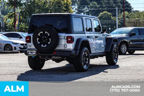 More photos of 2024 Jeep Wrangler Rubicon 4xe at ALM Newnan, GA